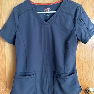 Dickies Grey Scrub Set